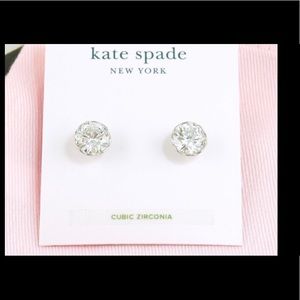 Kate Spade stud earrings